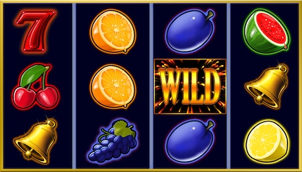 Multi Wild Power Spins screenshot