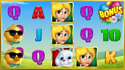 Golden Easter screenshot