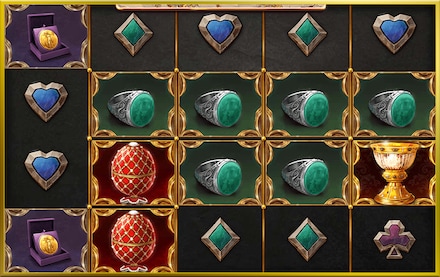 Stolen Treasures screenshot