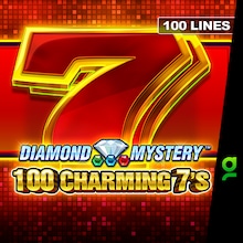 Diamond Mystery   100 Charming 7's