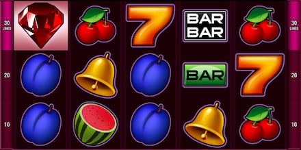 Wild Rubies screenshot