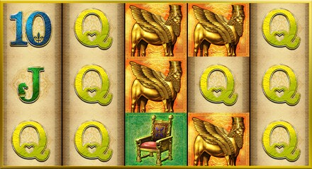 Gates of Persia screenshot