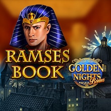 Ramses Book Golden Nights