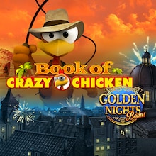 Book of Crazy Chicken Golden Nights