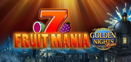 Fruit Mania Golden Nights