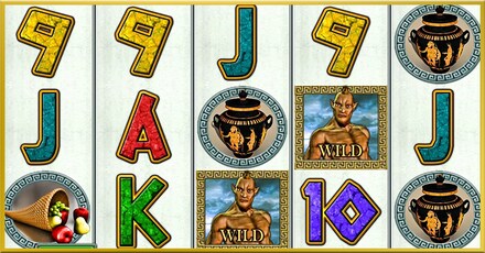 Zentaurus Power Spins screenshot