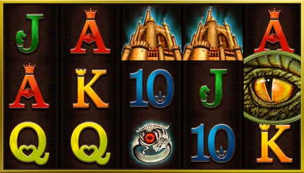 Mighty Dragon screenshot