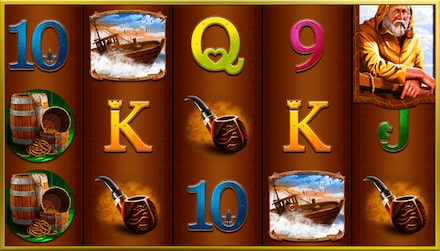 Old Fisherman screenshot