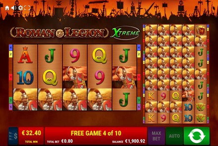 Roman Legion Xtreme screenshot