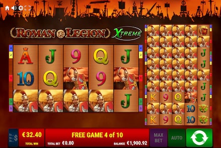 Roman Legion Xtreme screenshot