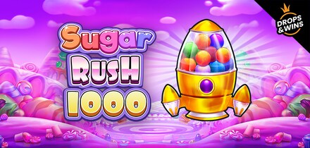 Sugar Rush 1000™