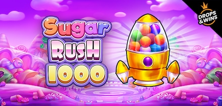 Sugar Rush 1000™