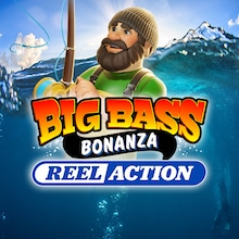 Big Bass Bonanza   Reel Action