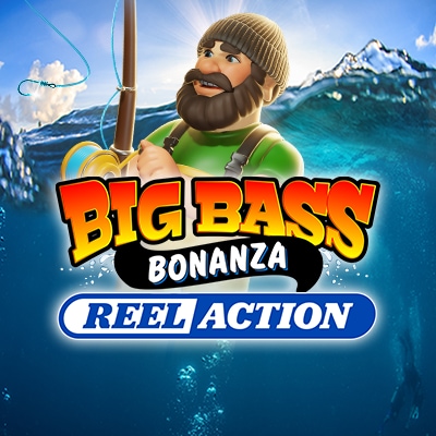 Big Bass Bonanza - Reel Action