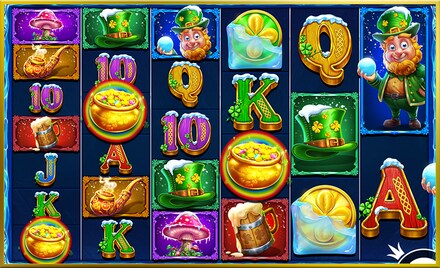 5 Frozen Charms Megaways screenshot