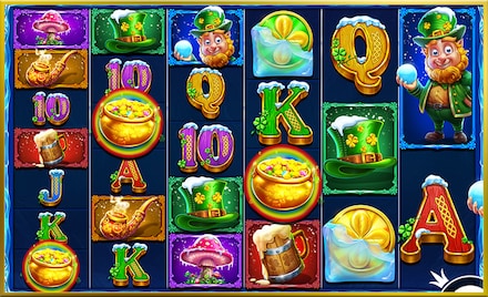 5 Frozen Charms Megaways screenshot