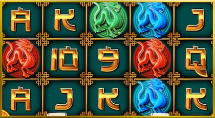 8 Golden Dragon Challenge screenshot