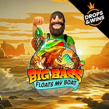 Big Bass Floats My Boat