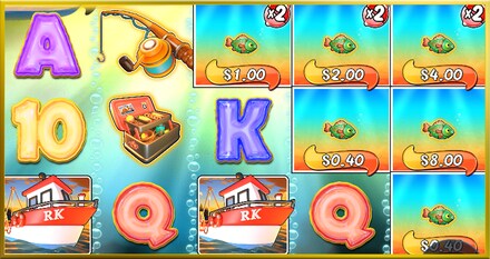 Big Bass Floats My Boat screenshot