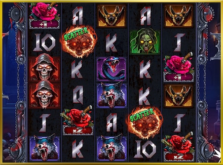 Blade and Fangs screenshot