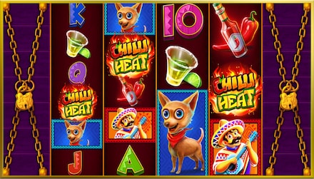 Chilli Heat Megaways screenshot