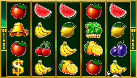 Fire Hot 100 screenshot