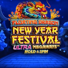 Floating Dragon New Year Festival Ultra Megaways™ Hold & Spin