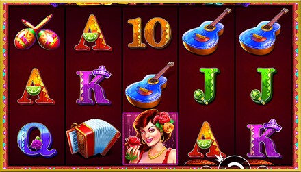 Hot Fiesta screenshot