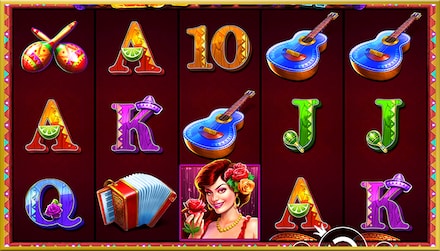 Hot Fiesta screenshot