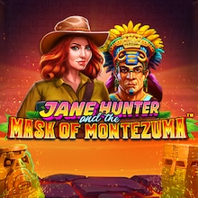 Jane Hunter and the Mask of Montezuma