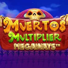Muertos Multiplier Megaways