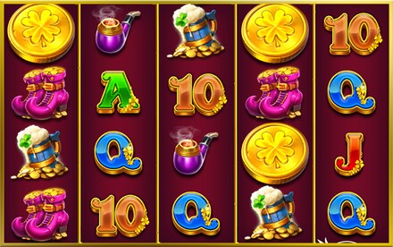 Pot of Fortune screenshot