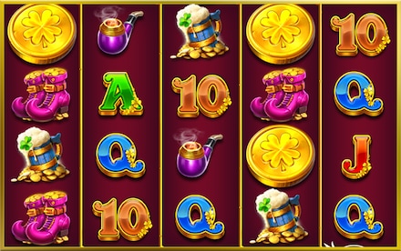 Pot of Fortune screenshot