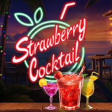 Strawberry Cocktail