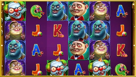 Zombie Carnival screenshot