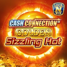 Cash Connection   Golden Sizzling Hot