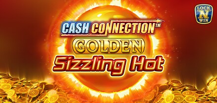 Cash Connection™ - Golden Sizzling Hot™