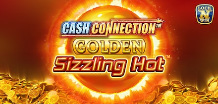 Cash Connection™ - Golden Sizzling Hot™