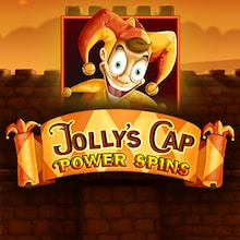 Jolly's Cap Power Spins