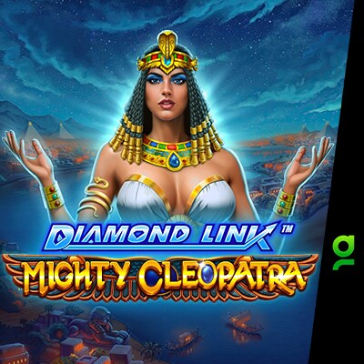Diamond Link™ - Mighty Cleopatra