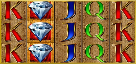 Lucky Pharaoh Wild screenshot