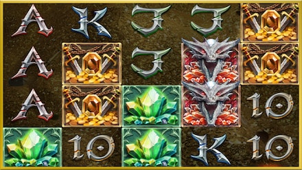 24K Dragon screenshot