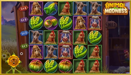 Animal Madness screenshot