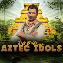 Aztec Idols