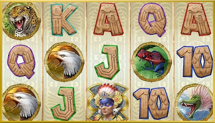 Aztec Warrior Princess screenshot