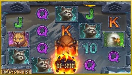 Beasts of Fire screenshot