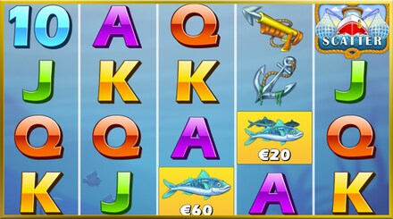 Boat Bonanza Colossal Catch screenshot
