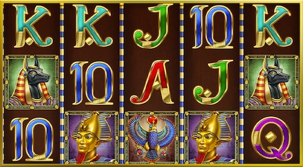 Book of Dead screenshot