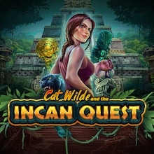 Cat Wilde and the Incan Quest