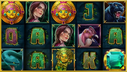 Cat Wilde and the Incan Quest screenshot